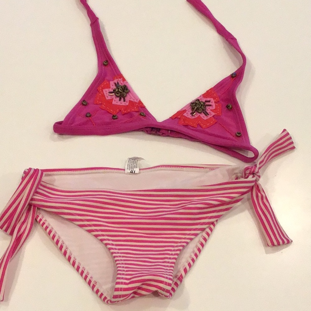 Girls bathing suit